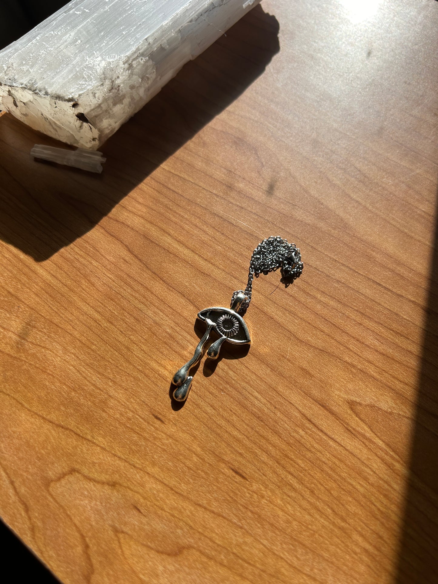 Drippy Eye Charm