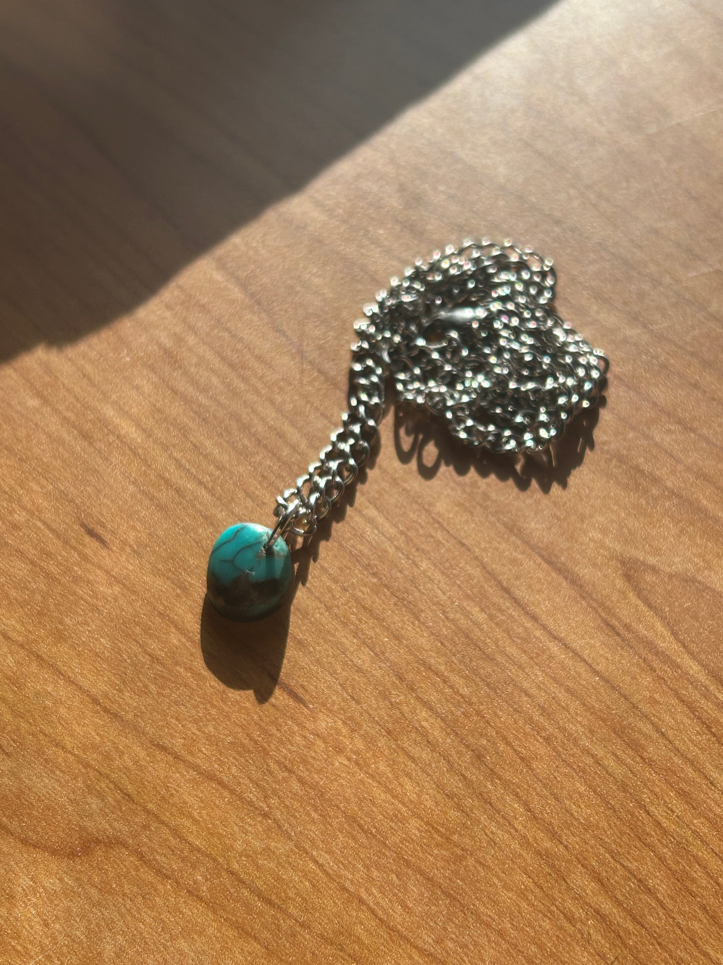 Turquoise Pendant