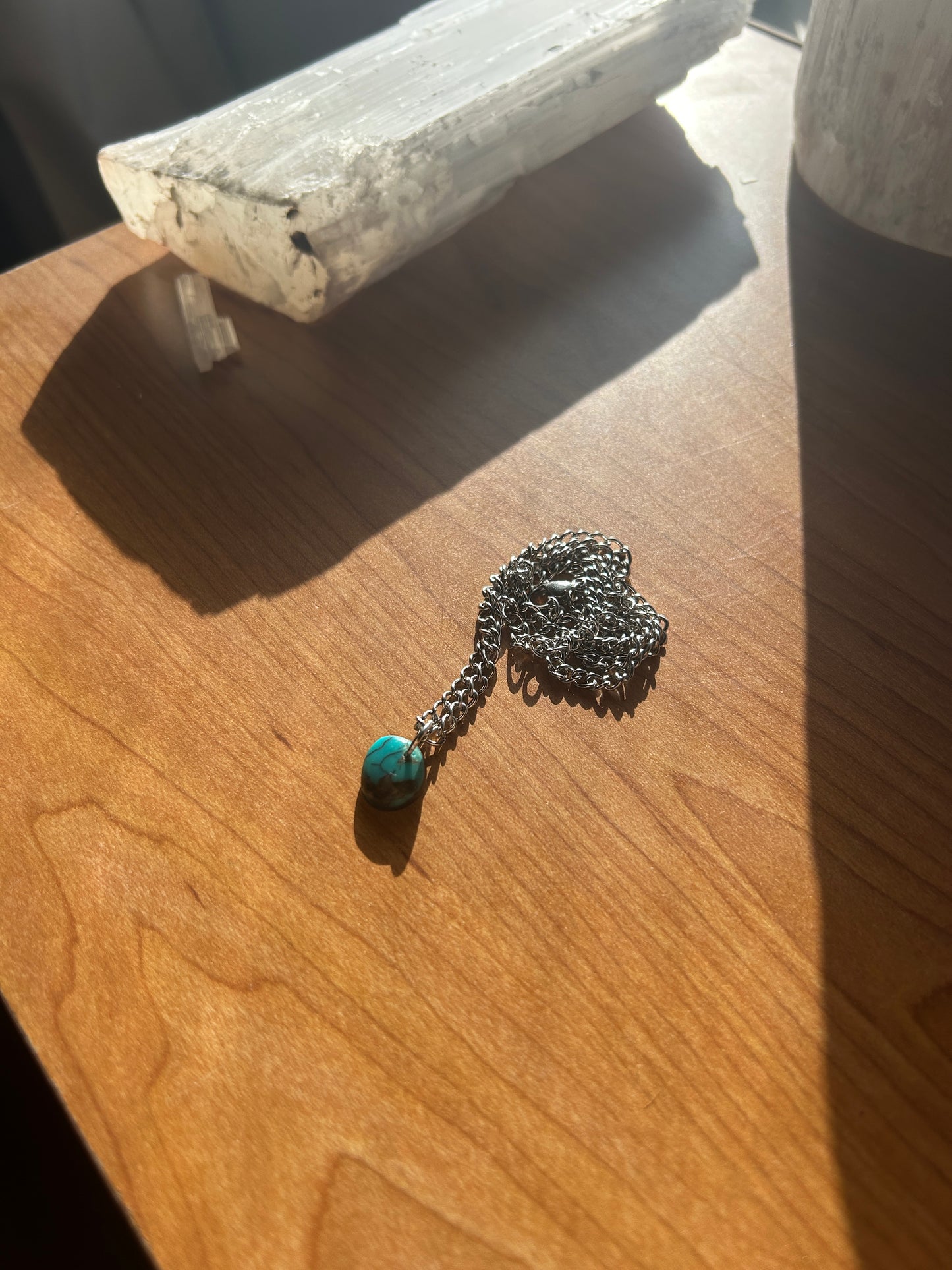 Turquoise Pendant