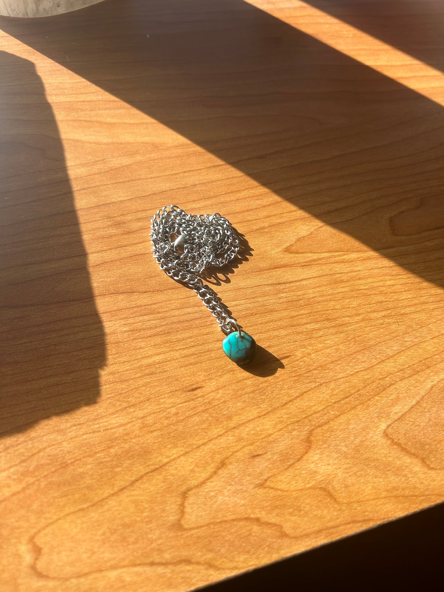 Turquoise Pendant