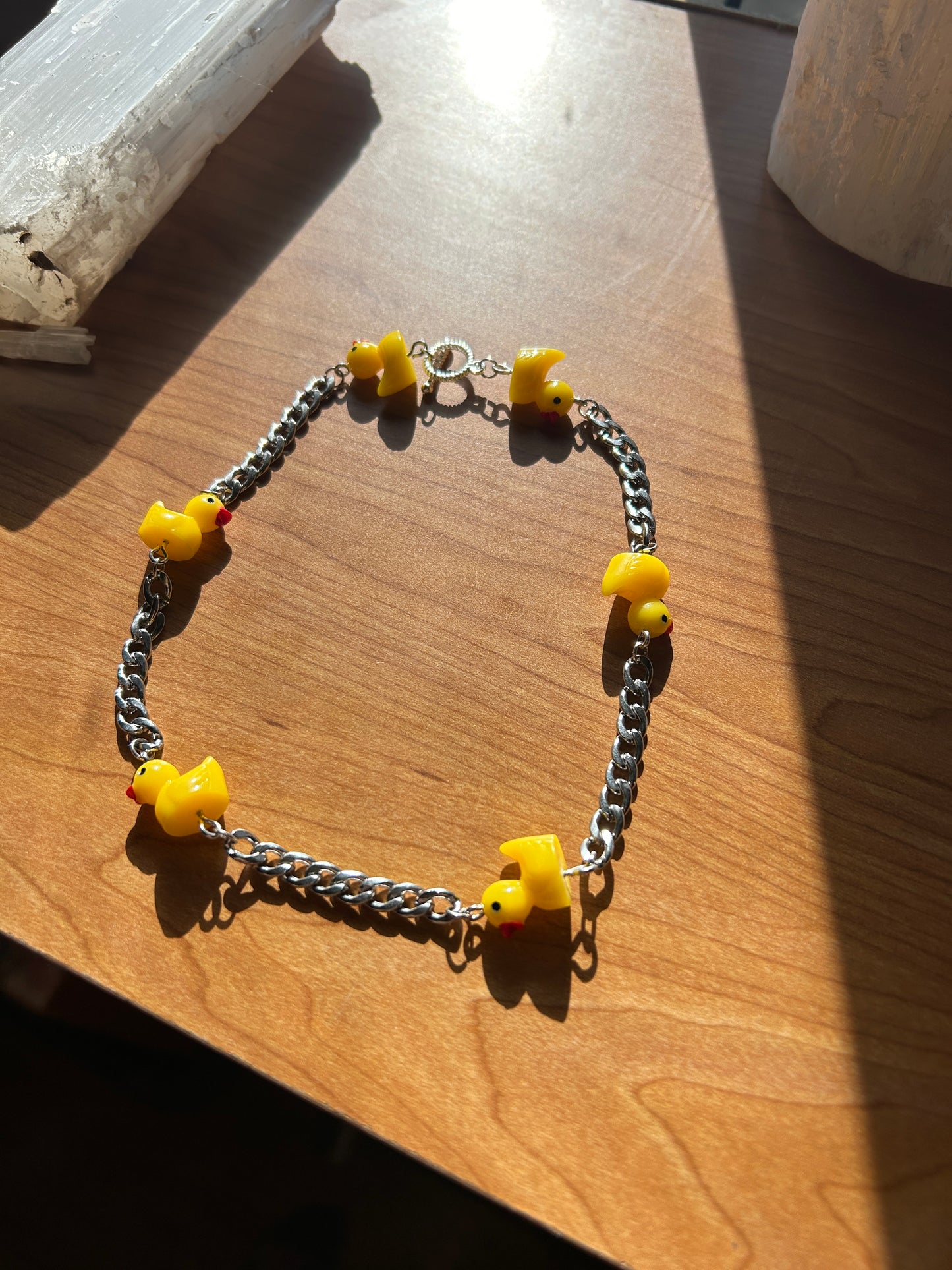 Premium Ducky Chain