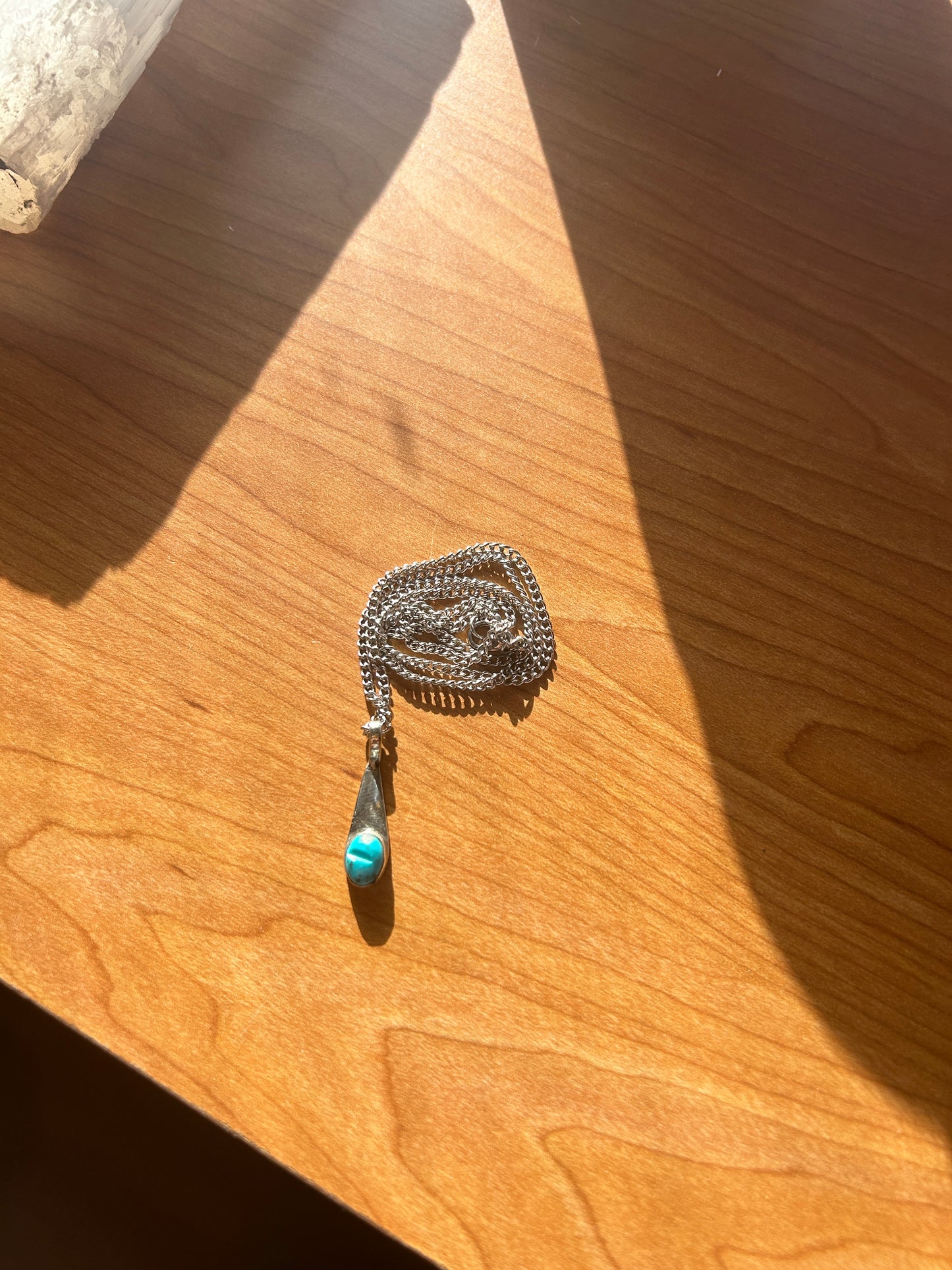 Turquoise Pendant