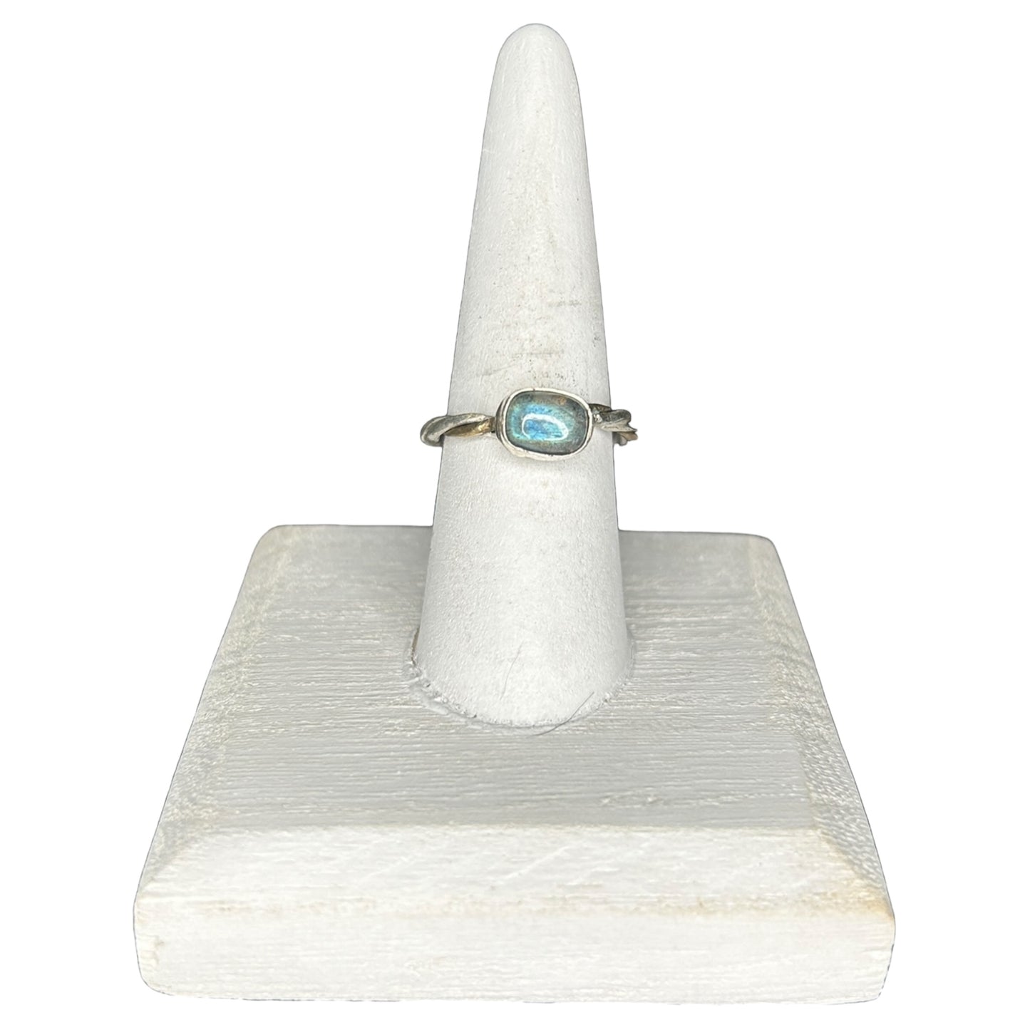 Labradorite Ring