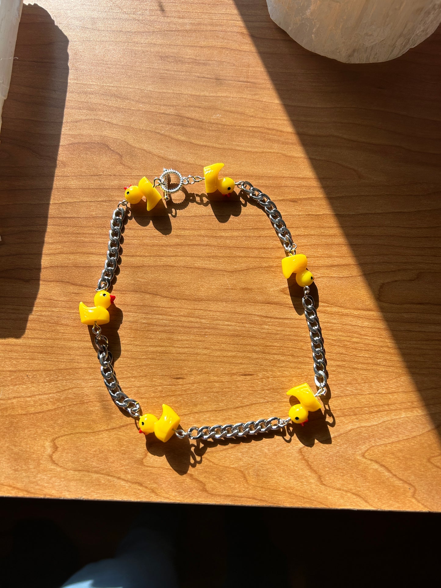 Premium Ducky Chain