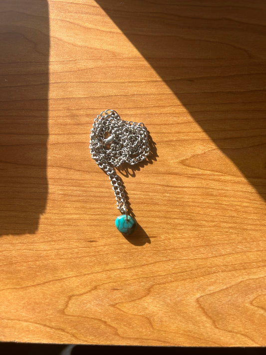 Turquoise Pendant